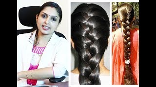 Cooked Rice water | Best treatment for Hair Loss |  | Dr Salini - Ayurveda specialist
