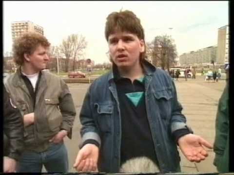 SG DYNAMO DRESDEN - Randale und Spielabbruch gegen Belgrad 1991