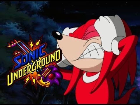 Sonic Underground 129 - New Echinda in Town | HD | Full Episode