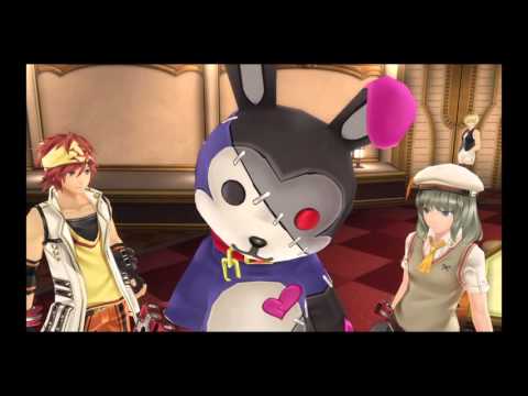 GOD EATER 2 RAGE BURST ：KIGURUMI ACTUAL INDENDITY CUTSCENE