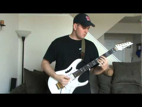 Motley Crue - Just Another Psycho (guitar cover) video thumbnail