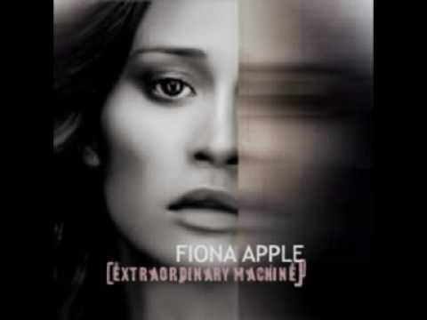 Fiona Apple - Slow Like Honey.