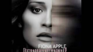 Fiona Apple - Slow Like Honey.
