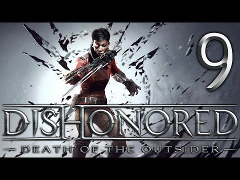 Dishonored: Death of the Outsider playthrough pt9 - Upward Troubles; The Black Market