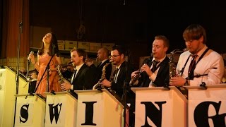 "Bewitched, Bothered and Bewildered" - Beantown Swing (2016)