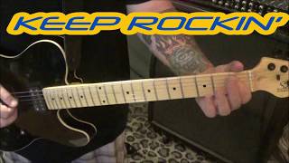 BROOKS &amp; DUNN - PLAY SOMETHING COUNTRY -  Guitar Lesson by Mike Gross - How to play