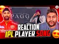 IPL PLAYER TURNS SINGER | PAGG - Harpreet Brar | New Punjabi Song 2023 | REACTION BY RG | VIRAL SONG