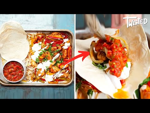 Celebrate Cinco De Mayo With These Mexican Inspired Dishes