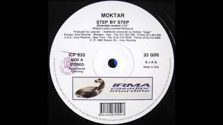Moktar - Step By Step (Extended Version)