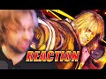 MAX REACTS: KEN IS BACK - Street Fighter 6 Trailer