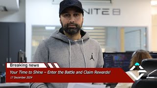 LandRocker Breaking News |Your Time to Shine – Enter the Battle and Claim Rewards!