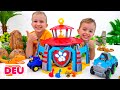 Vlad Und Niki PAW Patrol Dino Rettungsmission