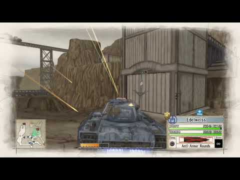 Valkyria Chronicles Part 19