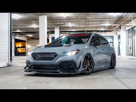 $2000 BIG BRAKE KIT UPGRADE!!!! | 2022 Subaru WRX