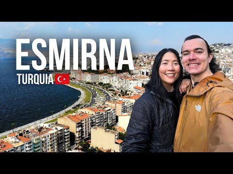 THE MOST BEAUTIFUL CITY IN TURKEY? | Izmir 🇹🇷