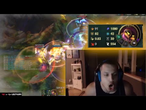 1000 AP VEIGAR ONE SHOT EXPLOSION BIG T