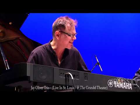 James Ross @ Jay Oliver - "Keys Solo / Winter Jazz Fest" - www.Jross-tv.com (St. Louis)