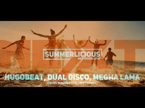 Hugobeat, Dual Disco, Megha Lama - Cruel Summer (Juloboy Remix Edit)