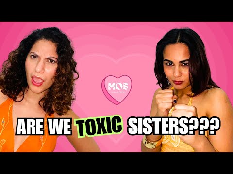 EP 50. HOW TO STOP FIGHTING WITH YOUR SISTER!!!