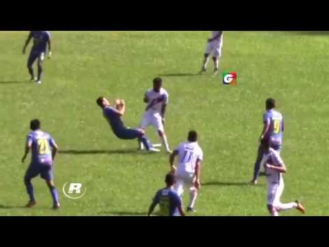 Video Antifútbol: Henry López - (Cobán Imperial) Apertura 2017 Jornada 06