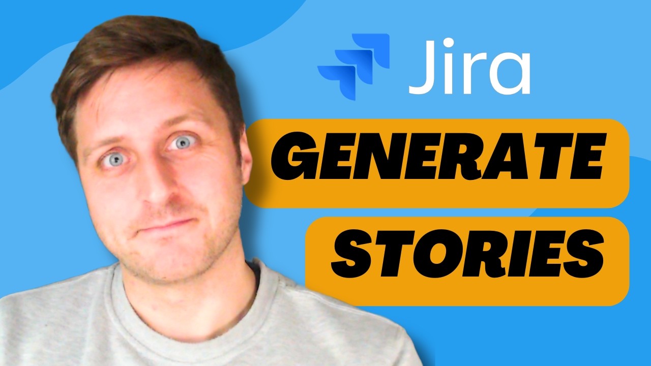 Quickly Generate User Stories with AI in Jira