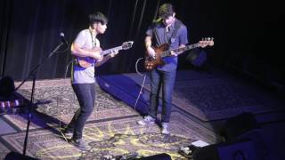 Jake Shimabukuro at The Kessler Theater in Dallas, Texas (USA)