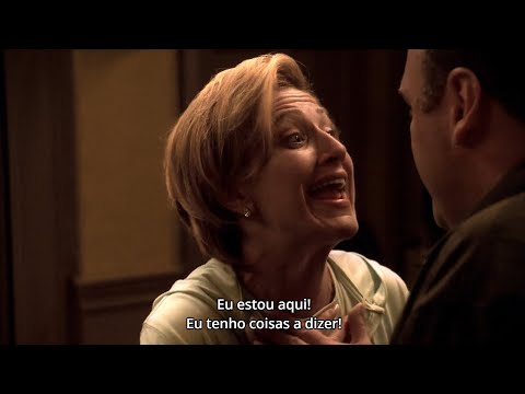 Tony e Carmela discutem sobre Furio (Sopranos S04E13), Legendado