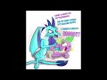 The Dragon Lord's Consort [Chapter 10] (Fanfic Reading - Romance MLP)