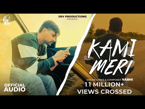 KAMI MERI (Official Video) VABHI || ULRICK BEATS || SRV PRODUCTIONS || LATEST PUNJABI SONG 2024