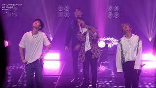 [B.A.P/비에이피] 20180721 서울콘서트 LOVESICK