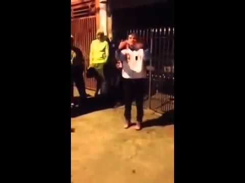 MC Paulinho - Chuva de bala Proibidão