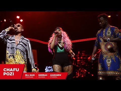 Bill Nas, Sheebah na Asegegnew Ashko: Chafu Pozi - Coke Studio Africa