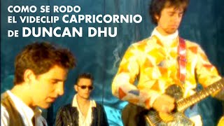 Reportaje Duncan Dhu del Rodaje de su Videoclip &quot;Capricornio&quot;