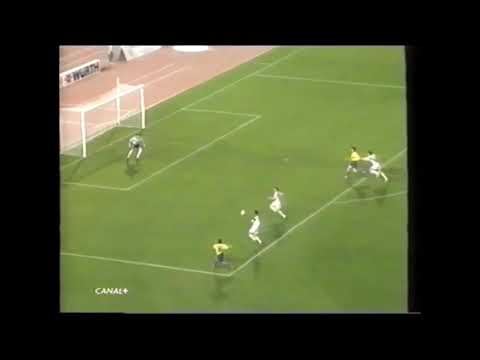 Las Palmas 1 - Rayo Vallecano 0. Temporada 2003/04.