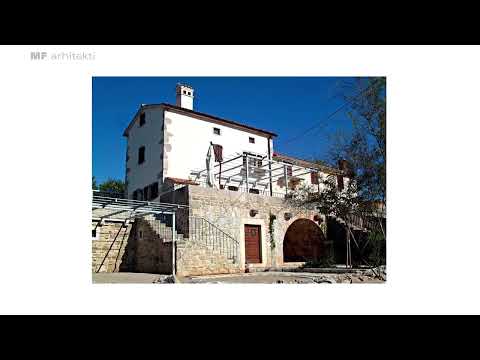 Let Us Help You Obtain Planning Permission in Croatia - DRIA - MF Arhitekti