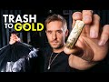 I Turn My Trash To Gold
