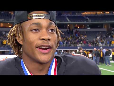 5 Star Feature: Jase McClellan - Aledo Running Back - Interview