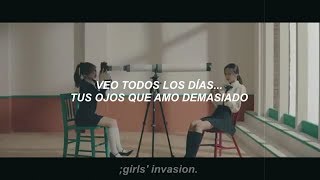 baek yerin - dear my blue [fmv chuuves] (sub. español) ;girls&#39; invasion. -to. maría