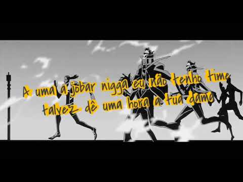 Tempo(Lyric)-258 Heróis(Pt. $moller, CoolieBadBoi, King Cizzy, Maluk Cefa, Ygrego & Extraoh).