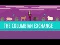 The Columbian Exchange: Crash Course World History #23