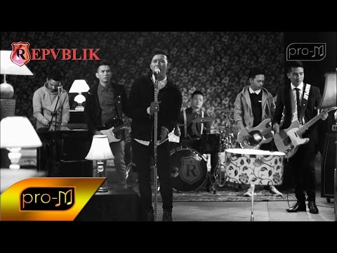 Repvblik - Sakit Aku Sakit (Official Lyric Video)