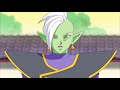 DBS Beerus élimine Zamasu VF