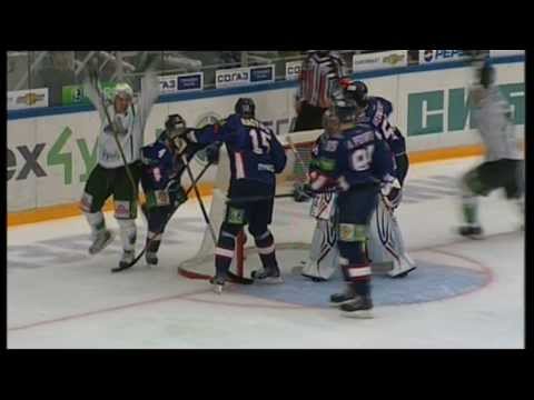 Степанов приносит победу в третьем овертайме / Ufa's GWG in triple OT