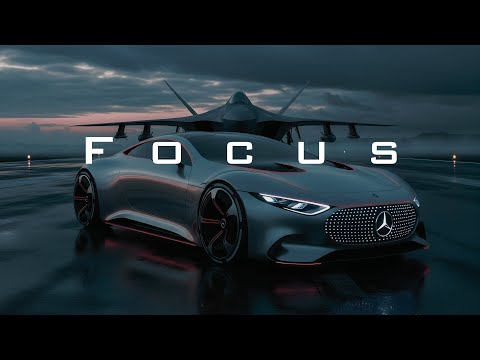 Deep Focus Music – High-Performance Beats for Productivity & Calm Work