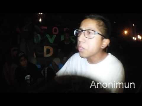 Pachi vs Ermitaño - FINAL AUDICIONES FESTI HOP BARRANCO