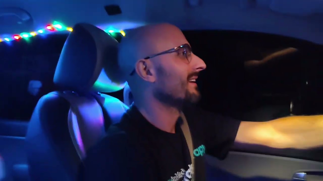 Promotional video thumbnail 4 for Tony Drives