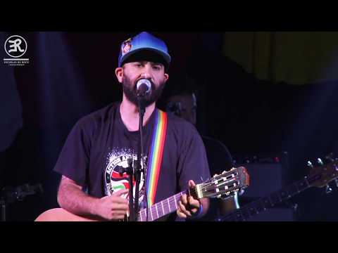 Juanito Ayala - Winnipeg Migrantes - Rockódromo 2017