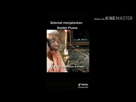 Viral, curhatan mbah minto  dagelan jowo