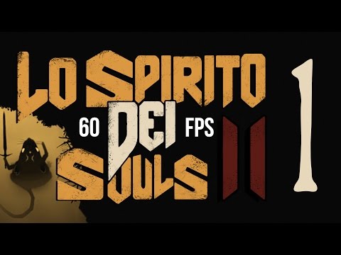 "Insert Disc", DarkMaus Blind Run - The Spirit of Souls II [1]