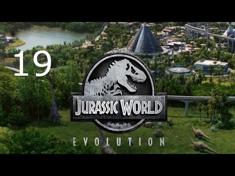 Jurassic World Evolution es geht Bergauf kampagne folge 19